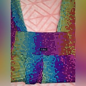 K DEER YOGA LEGGINGS